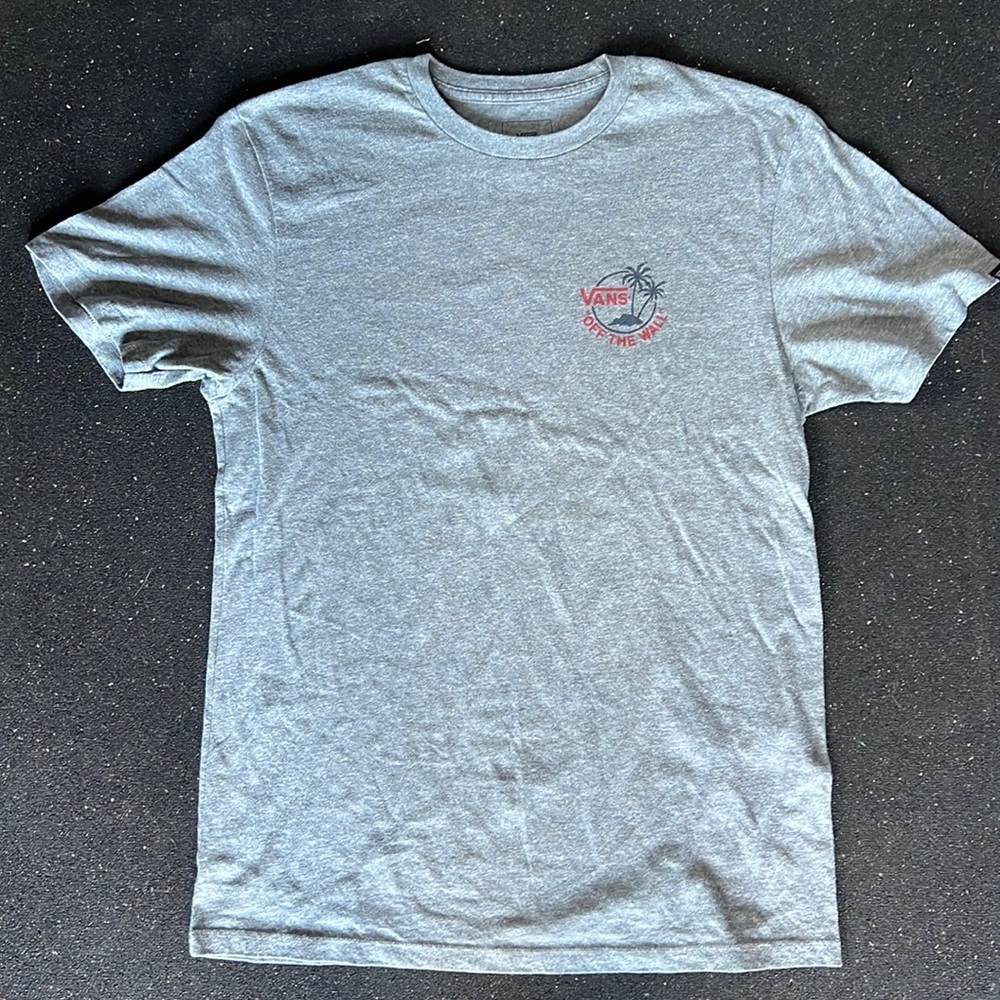 VANS: Tee - Picture 2 of 6